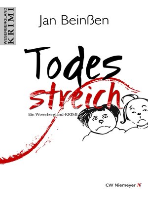 cover image of Todesstreich